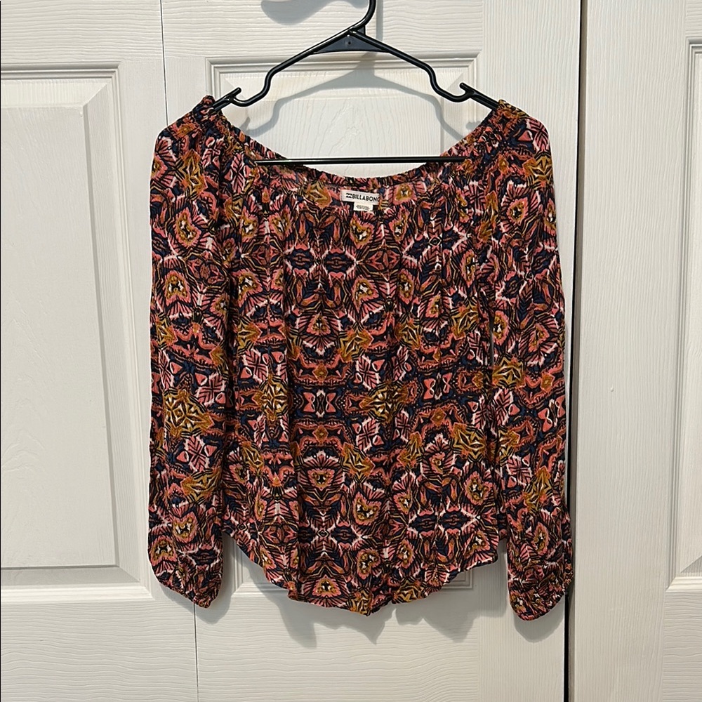 Billabong Long Sleeve Shirt